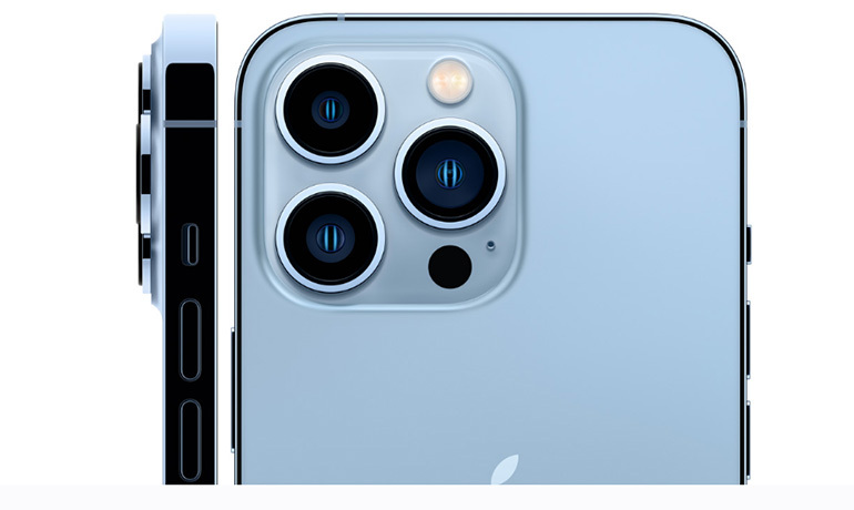 Điện thoại Iphone 13 Pro- 512GB, 6.1 inch