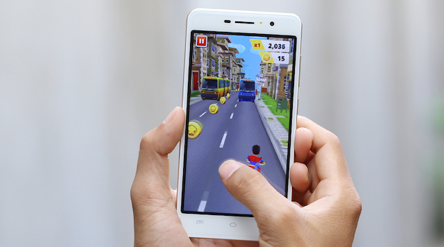 Điện thoại Mobell Nova i4