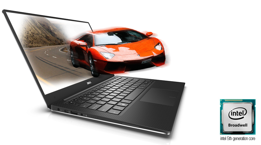 Dell XPS 13 i5 5200U/4GB/128GB/Win10Home