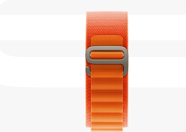 Đồng hồ thông minh Apple Watch Ultra LTE 49mm dây Alpine size M