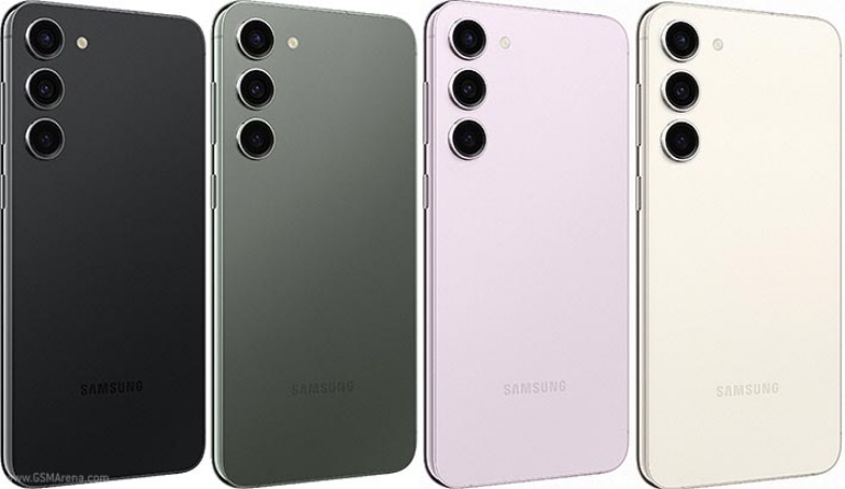 Điện thoại Samsung Galaxy S23 Plus 8GB/512GB