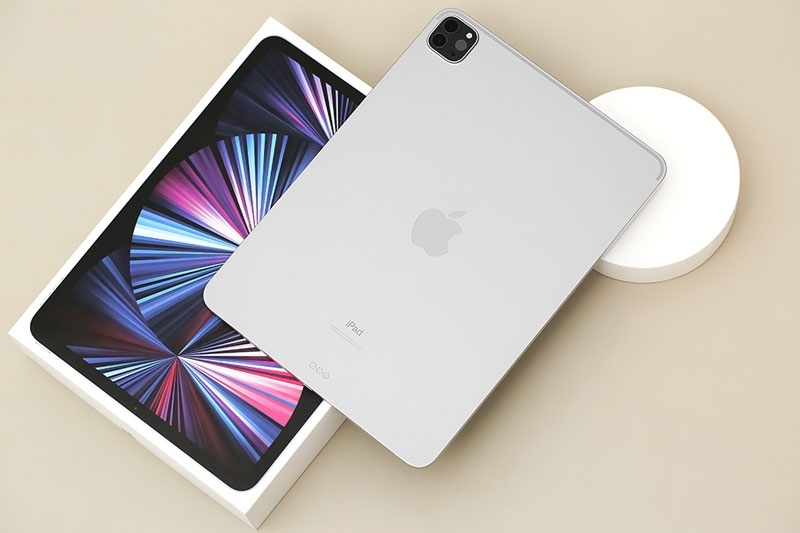 Máy tính bảng iPad Pro M1 11 inch Wifi 128GB pin