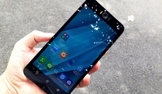 Điện thoại Asus Zenfone Selfie