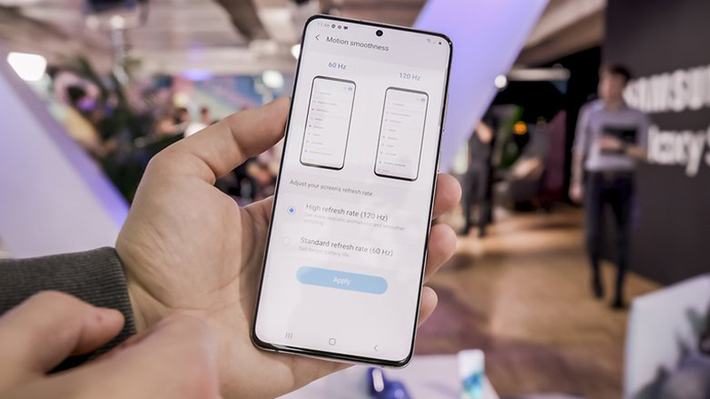 Samsung galaxy