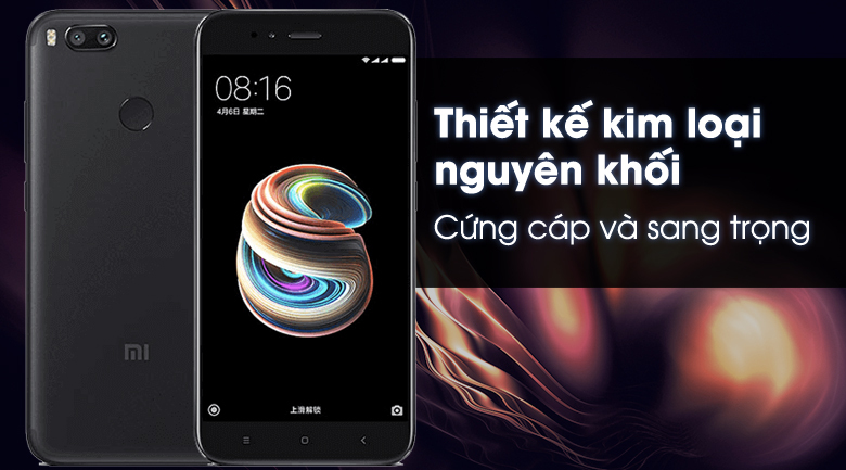 Điện thoại Xiaomi Mi A1