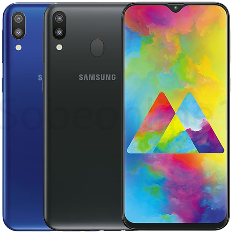 các màu điện thoại Samsung Galaxy M20