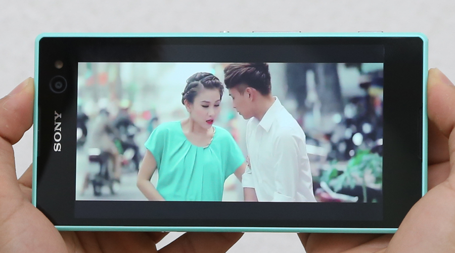 Điện thoại Sony Xperia C3