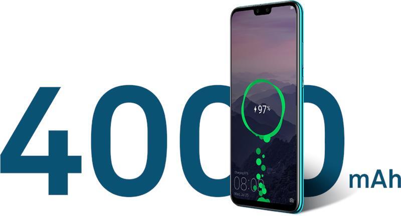 Điện thoại Huawei Y9 2019 Blue