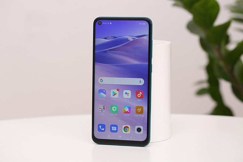 Điện thoại Xiaomi Redmi Note 9 - 3GB RAM, 64GB, 6.53 inch