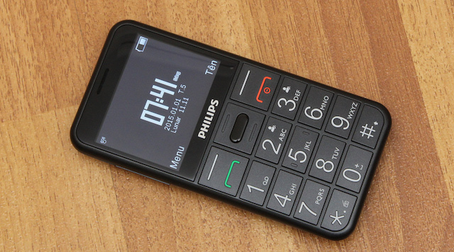 Điện thoại Philips E310