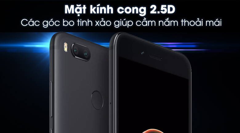 Điện thoại Xiaomi Mi A1