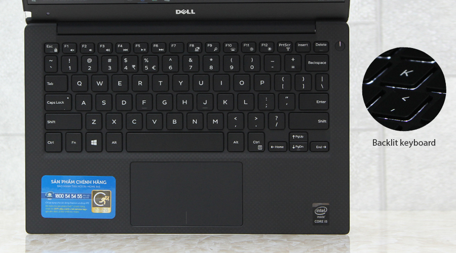 Dell XPS 13 i5 5200U/4GB/128GB/Win10Home