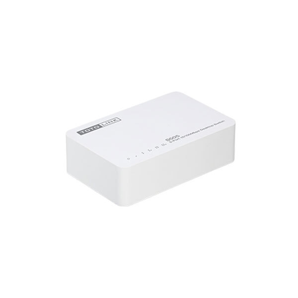 Thiết bị chia mạng Totolink S505
