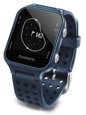 Đồng hồ thông minh Approach S20,Golf GPS,White