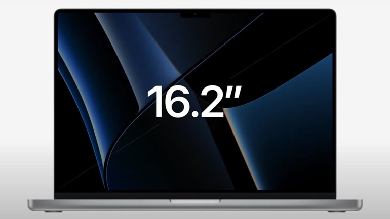 Macbook Pro 16 2021