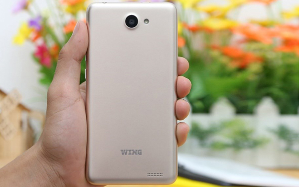 Điện thoại Wing Iris 50