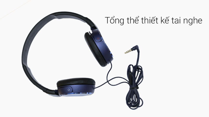 Tai nghe Chụp tai Sony MDR - ZX310AP