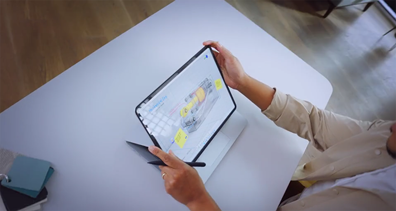 Surface Laptop Studio