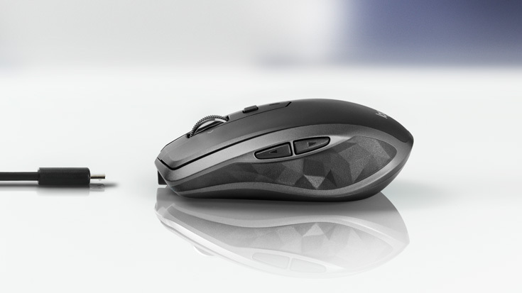 Chuột không dây Logitech MX Anywhere 2S
