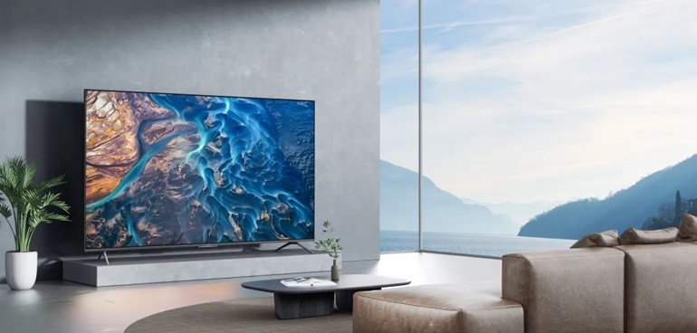 Smart Tivi QLED Xiaomi 4K 75 inch ES75 2022 Series
