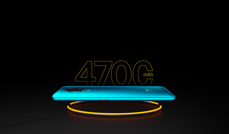 Điện thoại Xiaomi Poco F2 Pro - 6GB RAM, 128GB, 6.67 inch