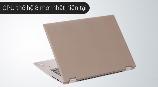 Lenovo Yoga 520 14IKBR i5 8250U/4GB/1TB/Win10/(81C80088VN)
