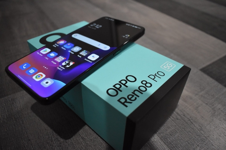 oppo reno8 pro 5g