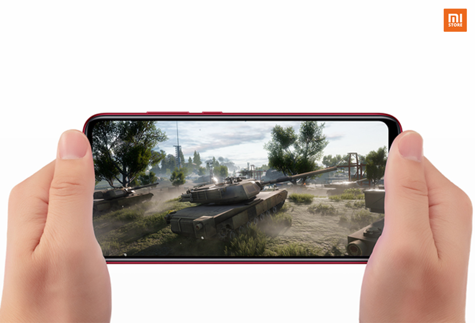 Redmi Note 7 DGW