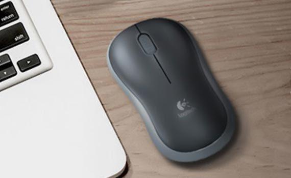 Chuột Logitech Wireless B175