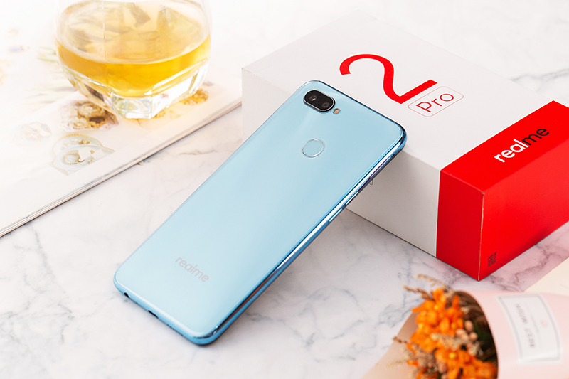 Điện thoại Realme 2 Pro - 4GB RAM, 64GB , 6.3 inch