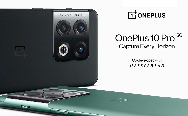 Điện thoại OnePlus 10 Pro 5G (12GB/256GB)