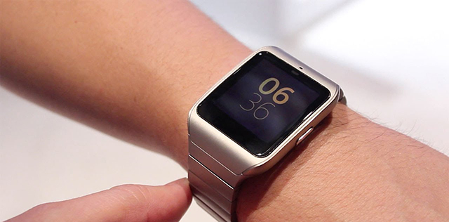 Sony SmartWatch 3 SWR50