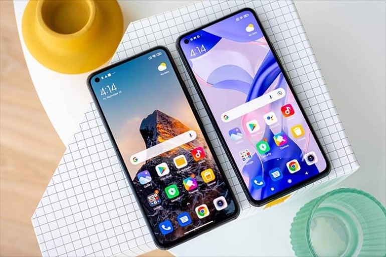 xiaomi 11 lite ne 5g