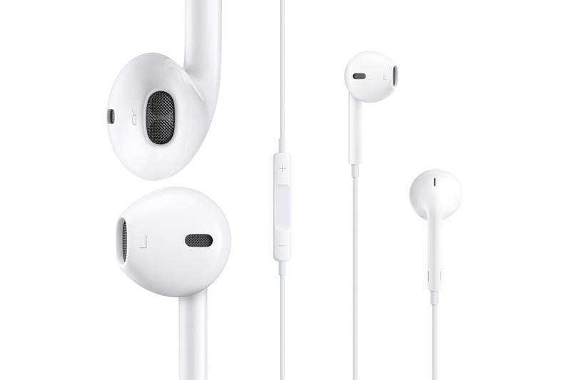 Tai nghe nhét trong Apple MD827FE-A