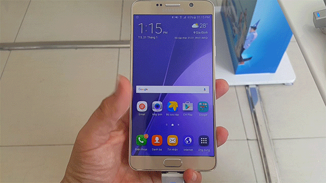 điện thoại samsung