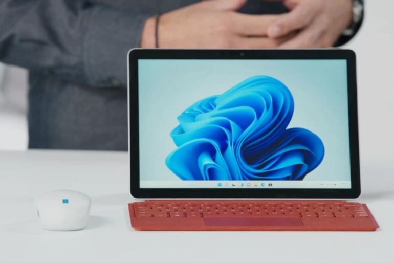 Laptop Microsoft Surface Go 3