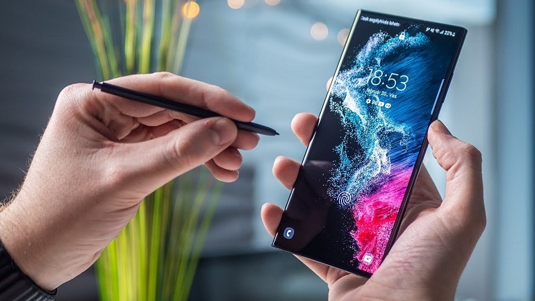 smartphone samsung