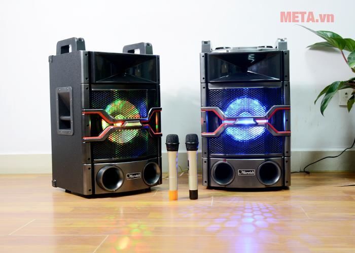 Loa Microtek MTK-04