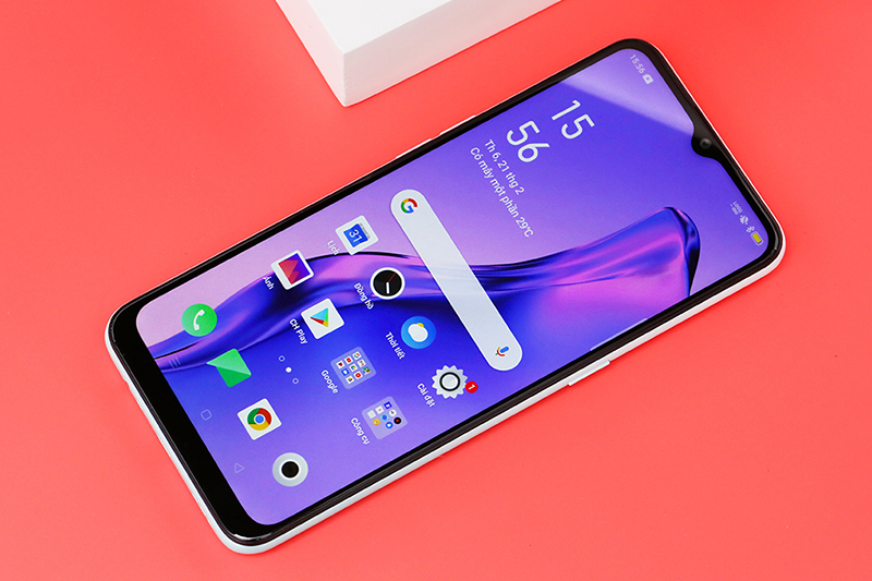 Điện thoại Oppo A31 - 4GB RAM, 128GB, 6.5 inch