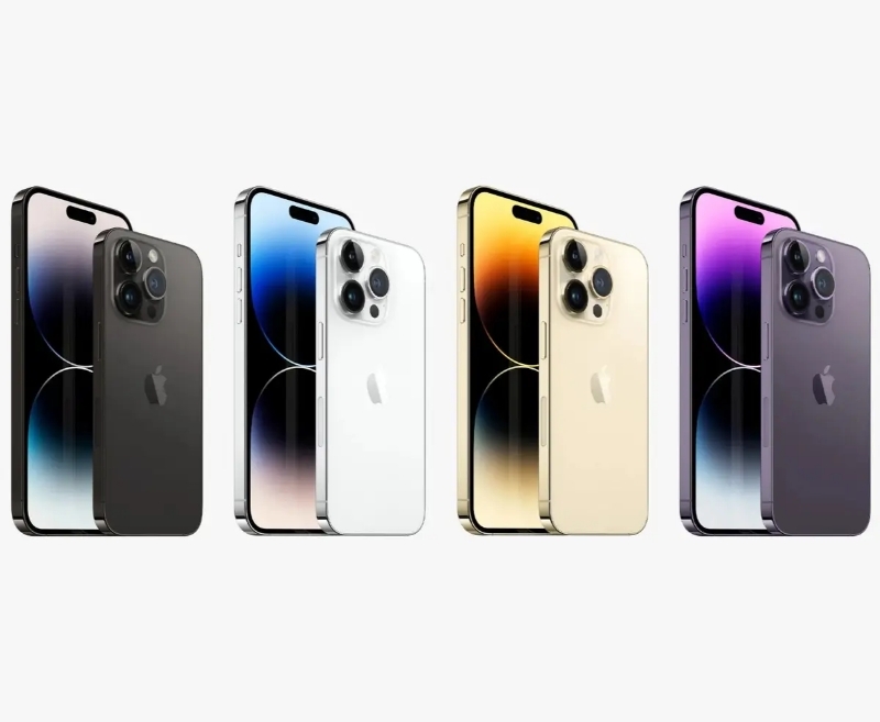 Điện thoại iPhone 14 Pro Max 256GB dynamic island