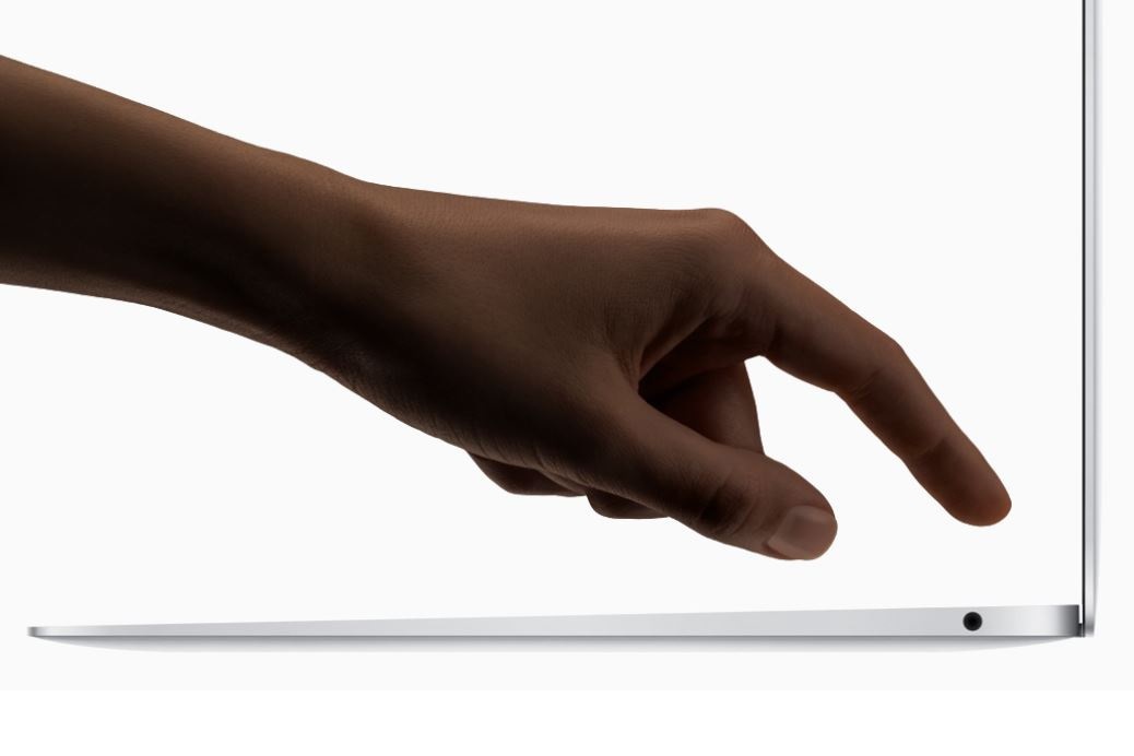 Laptop Apple Macbook Air MVFN2 SA/A 256Gb (2019) (Gold)