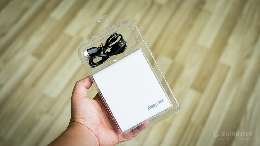 PIN SẠC DỰ PHÒNG ENERGIZER 20.000MAH - XP20001PD