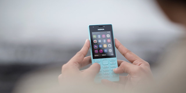 Điện thoại Nokia 216
