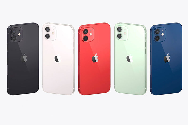 Điện thoại Iphone 12 - 256GB, 6.1 inch