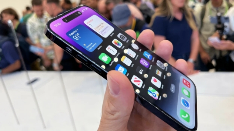 iphone 14 pro max 512gb màn hình
