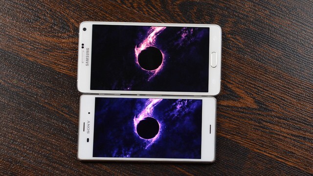 smartphone samsung