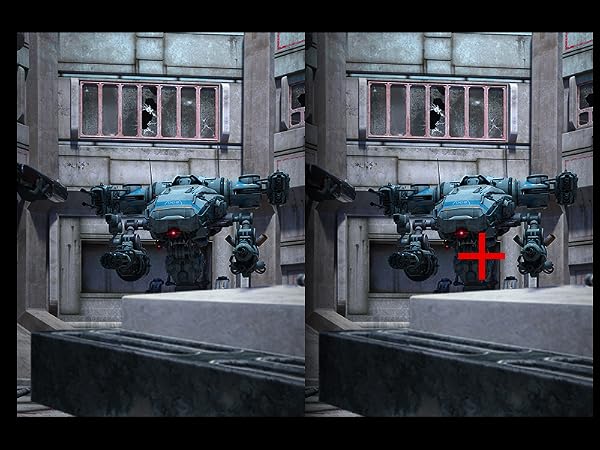 Crosshair