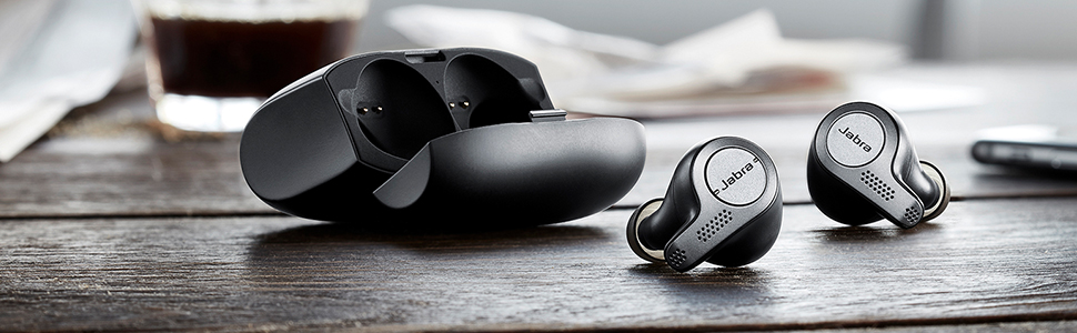 Jabra Elite 65t - True wireless headphones for calls and music