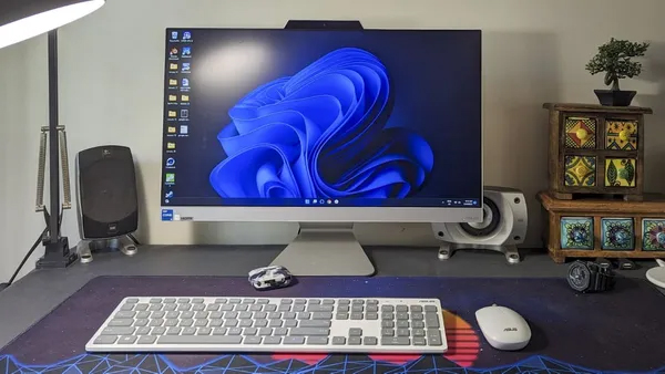 Ngoại hình ASUS A3402