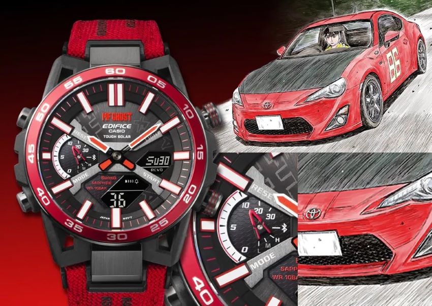 Casio Edifice ECB-2000MFG-1A